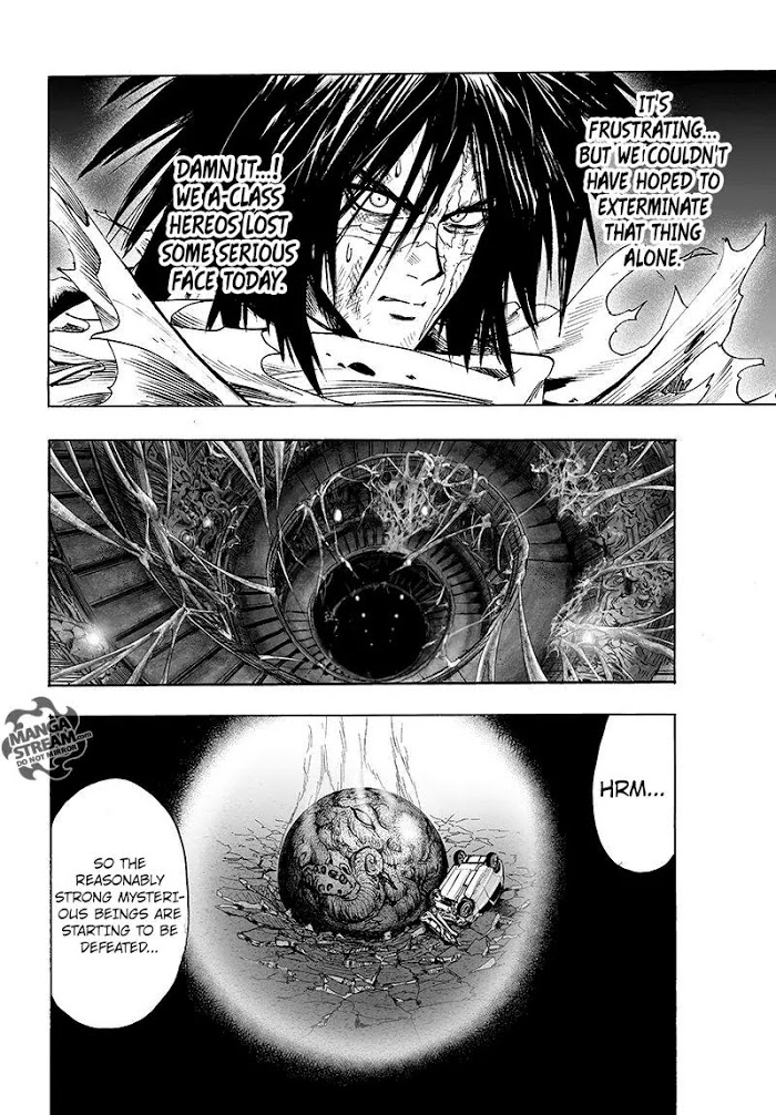 One Punch Man - Chapter 68.2 image 25
